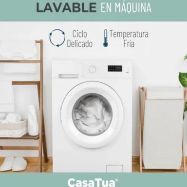 SABANAS NIÑA 1.5 PLAZA + FUNDA CASATUA UNICORNIO - 7
