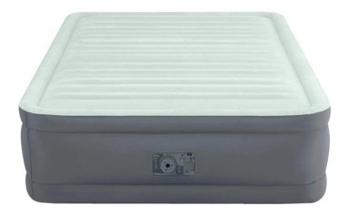 COLCHON INFLABLE ELE CTRICO INTEX PREMAIRE 2 PLAZAS // BAMO - 1