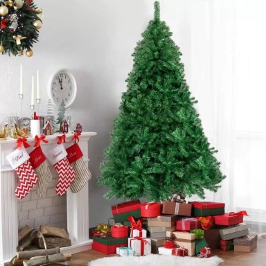 ARBOL PINO DE NAVIDAD VERDE 90 CM ARBOL DE NAVIDAD - 2