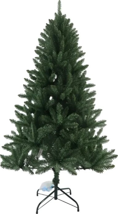 ARBOL DE NAVIDAD VERDE 1 METRO 20 CM / HOGAR / DECORACION - 1