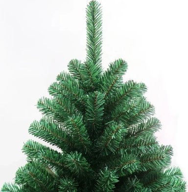 ARBOL DE NAVIDAD VERDE 1 METRO 20 CM / HOGAR / DECORACION - 2