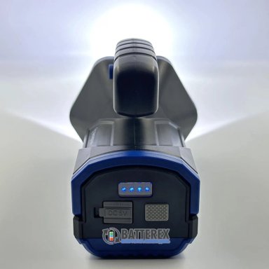 LINTERNA LED FAROL RECARGABLE POWERBANK 10W WESTINGHOUSE - 2