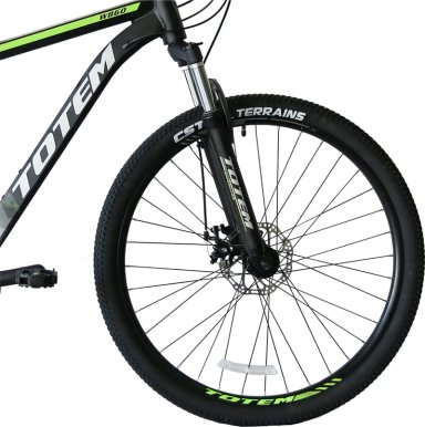 BICICLETA MTB TOTEM MODELO W860 ARO 27.5 TALLA 19 NEGRO - 1