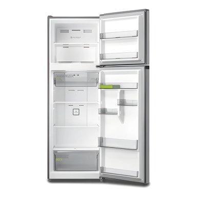 REFRIGERADOR TOP MOUNT NO FROST 338 LITROS PLATEADO - 2