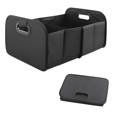 CAJA ORGANIZADORA DE MALETA AUTO BOLSO MALETERO PLEGABL #754 - 1