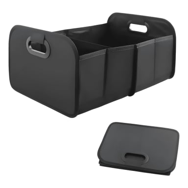 CAJA ORGANIZADORA DE MALETA AUTO BOLSO MALETERO PLEGABL #749 - 1