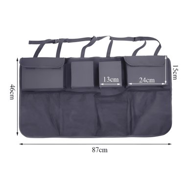 BOLSA/ FUNDA ORGANIZADOR MALETA JAGUAR F-PACE - 1