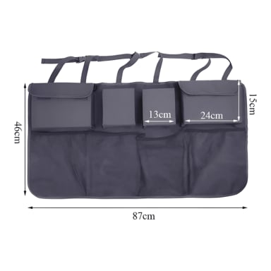 ORGANIZADOR BOLSA DE MALETA EN TELA CITROEN CS - 1