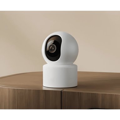CAMARA DE SEGURIDAD XIAOMI SMART CAMERA C201 BLANCO - 1