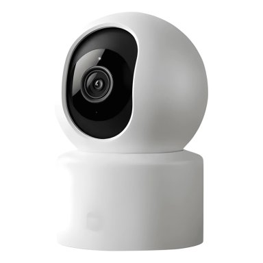 CAMARA DE SEGURIDAD XIAOMI SMART CAMERA C201 BLANCO - 3