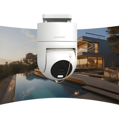 XIAOMI MI OUTDOOR SECURITY CAMERA CW300 - 4