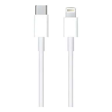 CABLE PARA IPHONE LIGHTNING A TIPO C RAPIDO ORIGINAL - 1