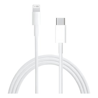 CABLE PARA IPHONE LIGHTNING A TIPO C RAPIDO ORIGINAL - 2