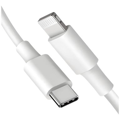 CABLE PARA IPHONE LIGHTNING A TIPO C RAPIDO ORIGINAL - 3