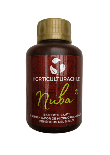 BIOFERTILIZANTE NUBA ESTIMULANTE ECOLÓGICO 280 ML - 1