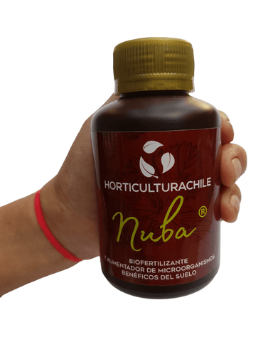 BIOFERTILIZANTE NUBA ESTIMULANTE ECOLÓGICO 280 ML - 2