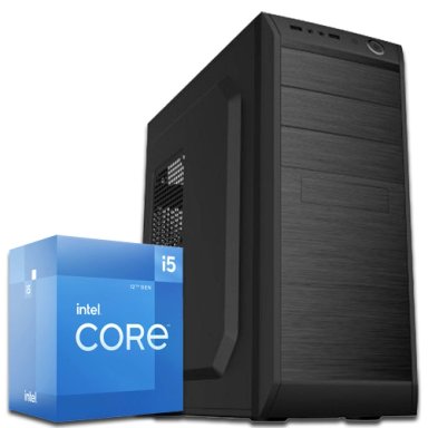 PC ARMADO INTEL I5 14400 10-CORE+ 16GB DDR4 + SSD 1TB + WIFI - 1