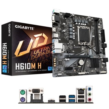PC SLIM ARMADO INTEL CORE I7 12700 12-CORE + 32GB DDR5 + SSD 1TB - 4