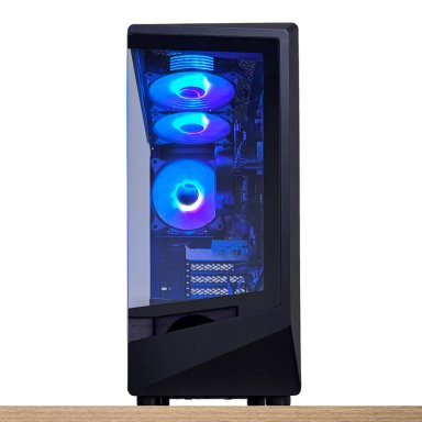 PC GAMER COMPU ELITE AMD RYZEN 7 8700G 6-CORE RADEON + 16GB DDR5 + WIFI - 2
