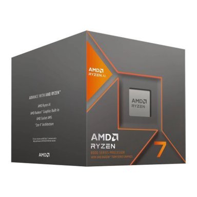 PC GAMER COMPU ELITE AMD RYZEN 7 8700G 6-CORE RADEON + 16GB DDR5 + WIFI - 9