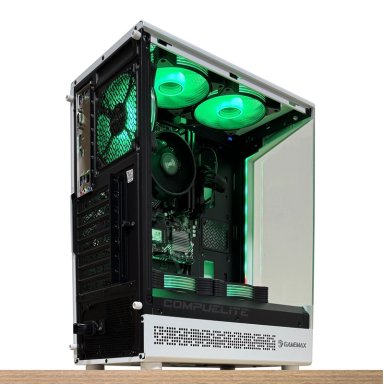 PC GAMER AMD RYZEN 7 8700G 8-CORE + RADEON + 16GB DDR5 - 2