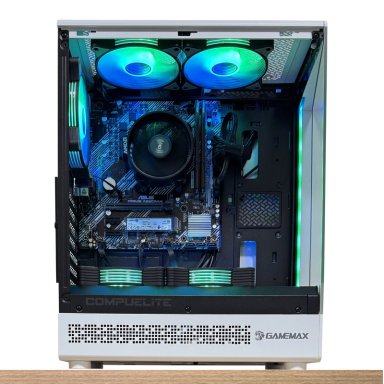 PC GAMER AMD RYZEN 7 5700G 8-CORE + RADEON + 16GB DDR4 - 4