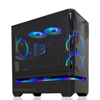 PC GAMER PBA  AMD RYZEN 7 9700X 8-CORE + 32GB DDR5 + RTX 5070 TI 16GB - 1