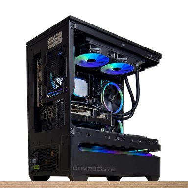 PC GAMER PBA  AMD RYZEN 7 9700X 8-CORE + 32GB DDR5 + RTX 5070 TI 16GB - 3