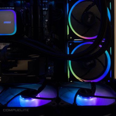PC GAMER PBA  AMD RYZEN 7 9700X 8-CORE + 32GB DDR5 + RTX 5070 TI 16GB - 5