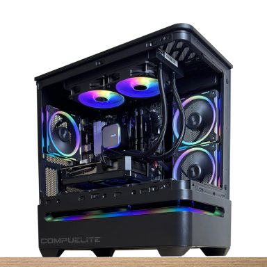PC GAMER PBA  AMD RYZEN 7 9700X 8-CORE + 32GB DDR5 + RTX 5070 TI 16GB - 7