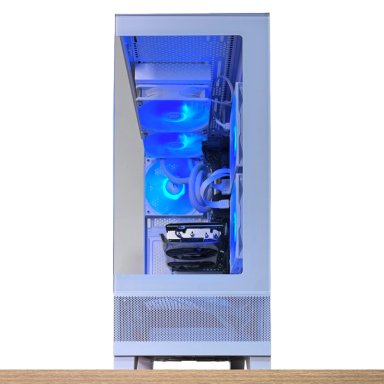 PC GAMER AMD RYZEN 9 7900 12-CORE + 32GB DDR5 + RTX 5060 TI 16GB - 2