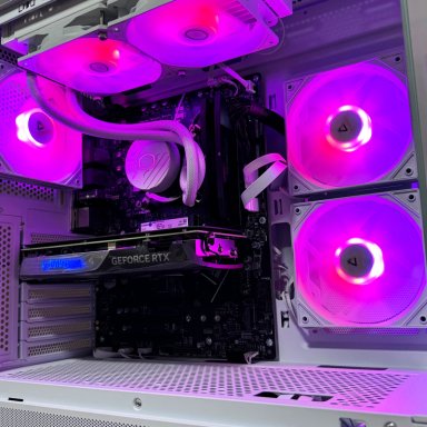 PC GAMER AMD RYZEN 9 7900 12-CORE + 32GB DDR5 + RTX 5060 TI 16GB - 6