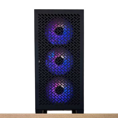 PC GAMER AMD RYZEN 9 7900 12-CORE + 32GB DDR5 + RTX 5060 TI 16GB - 2