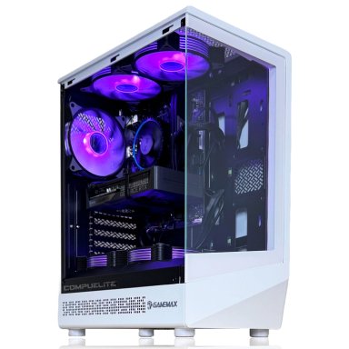 PC GAMER INTEL I5 14400F 10-CORE + 16GB + RTX 5060 8GB - 1