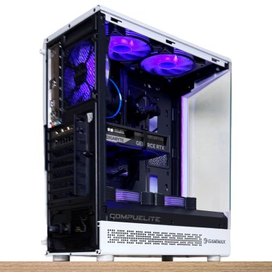 PC GAMER INTEL I5 14400F 10-CORE + 16GB + RTX 5060 8GB - 2