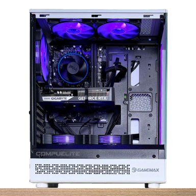 PC GAMER INTEL I5 14400F 10-CORE + 16GB + RTX 5060 8GB - 3
