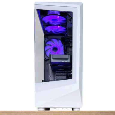 PC GAMER INTEL I5 14400F 10-CORE + 16GB + RTX 5060 8GB - 4
