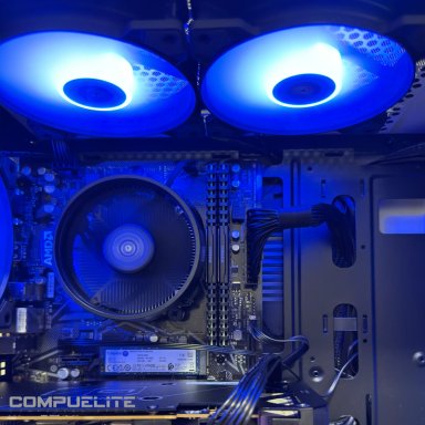 PC GAMER INTEL I5 14400F 10-CORE + 16GB + RTX 5060 8GB - 6