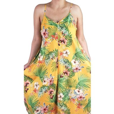 VESTIDO LARGO MUJER LIKESHOP ASIMÉTRICO VERANO SALIDA PLAYA PISCINA 025 - 4