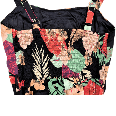ENTERITO PREMIUM CASUAL DISEÑO FLORES BOTONES 198 - 4