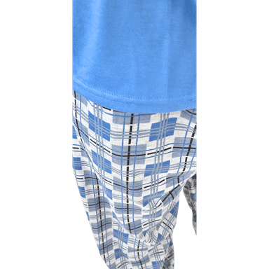 PIJAMA HOMBRE LIKESHOP VERANO POLERA MANGA CORTA 540 - 4