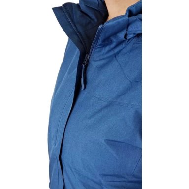 CHAQUETA MUJER INVIERNO PREMIUM PARKA FORRO PIEL H8 - 3