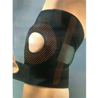 RODILLERA LIKESHOP MENISCOS SOPORTE RÓTULA CON ORIFICIO 459 - 3