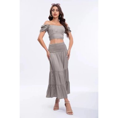CONJUNTO PREMIUM DOS PIEZAS PRIMAVERA VERANO JUVENIL 289 - 1