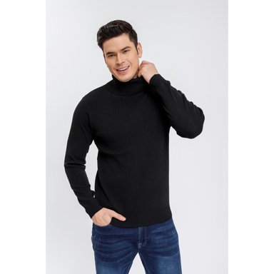 SWEATER TEJIDO HOMBRE CUELLO SUBIDO BEATLE 7198 - 2