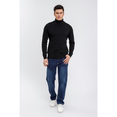 SWEATER TEJIDO HOMBRE CUELLO SUBIDO BEATLE 7198 - 3
