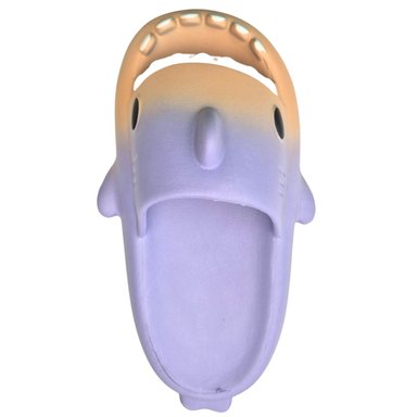 CHALAS SANDALIAS GOMA PARA NIÑOS TIBURON SHARKLAS COLORES 941 - 2