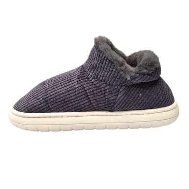 PANTUFLA TIPO BOTÍN UNISEX FORRO PIEL SUELA CONFORTABLE 2024-16 - 2