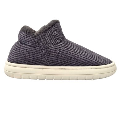 PANTUFLA TIPO BOTÍN UNISEX FORRO PIEL SUELA CONFORTABLE 2024-16 - 3