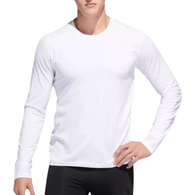 CAMISETA UNISEX MANGA LARGA ALGODON JUVENIL NIÑOS COLORES 072 - 1